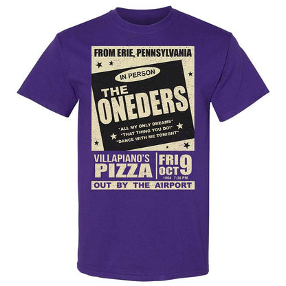Classic Unisex T-Shirt - N5KYB2CE - Purple - 12