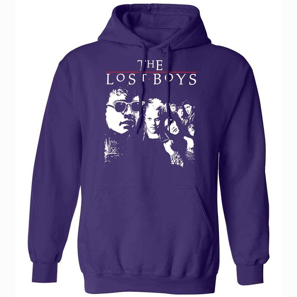 Classic Unisex Hoodie - USGT441C - Purple - 12