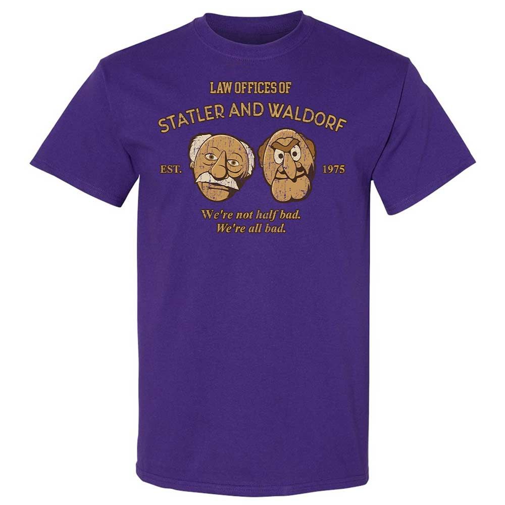 Classic Unisex T-Shirt - B4QMKRQU - Purple - 12