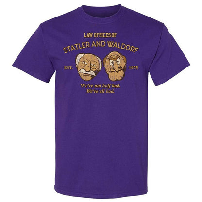 Classic Unisex T-Shirt - B4QMKRQU - Purple - 12