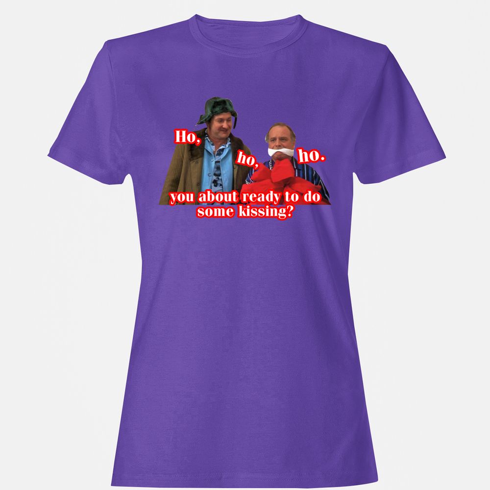 Women's T-Shirt - X3P4F4SP - Purple - 12