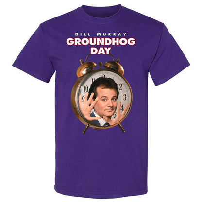 Classic Unisex T-Shirt - X98VKLHY - Purple - 12