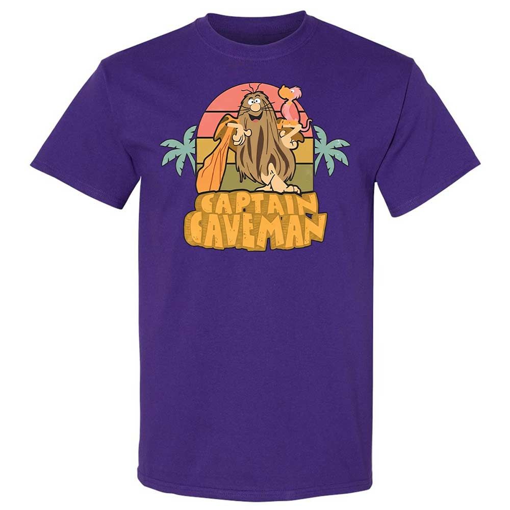 Classic Unisex T-Shirt - V61XRP4H - Purple - 12