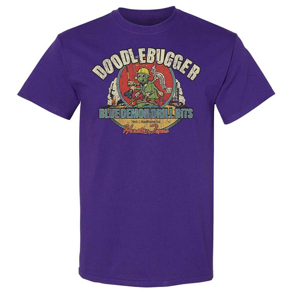 The Grateful Fred - Purple - 12