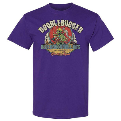 The Grateful Fred - Purple - 12