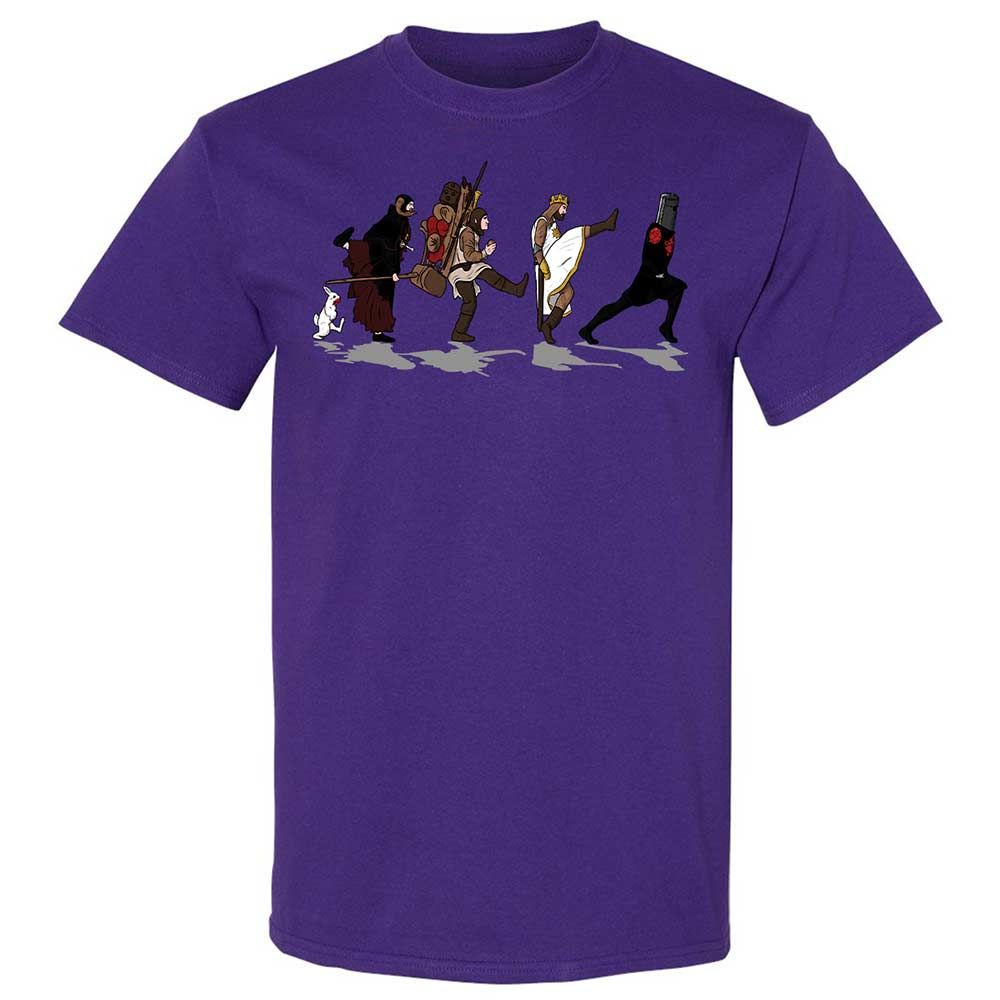 Classic Unisex T-Shirt - UNY487Y1 - Purple - 12