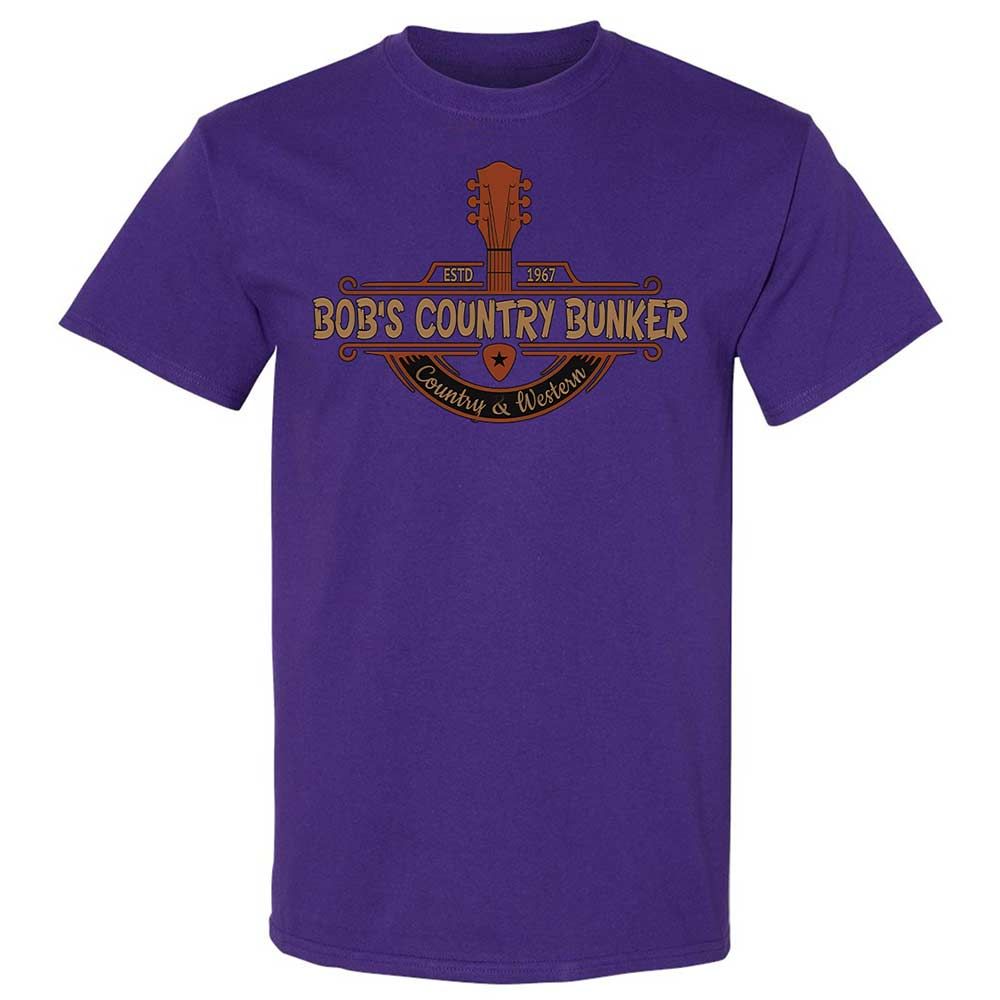 Classic Unisex T-Shirt - DWJFXH74 - Purple - 12