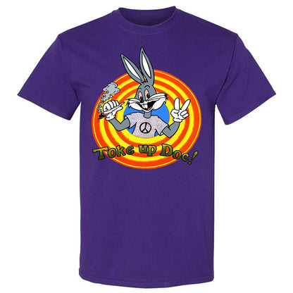 Classic Unisex T-Shirt - H7XE3G1J - Purple - 12