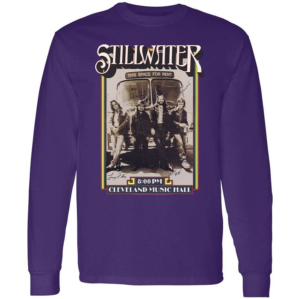 Stillwater Band Show - Purple - 12