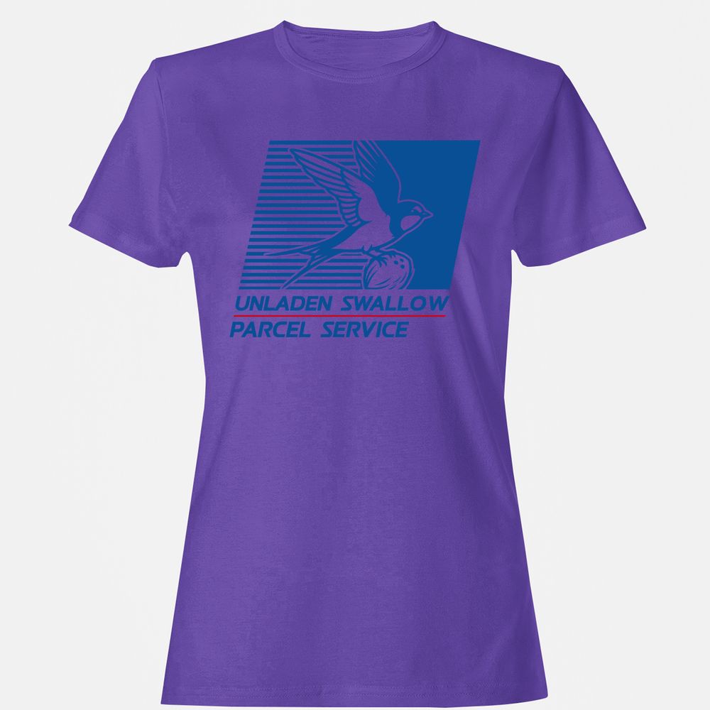 Women's T-Shirt - K7CE55UF - Purple - 12
