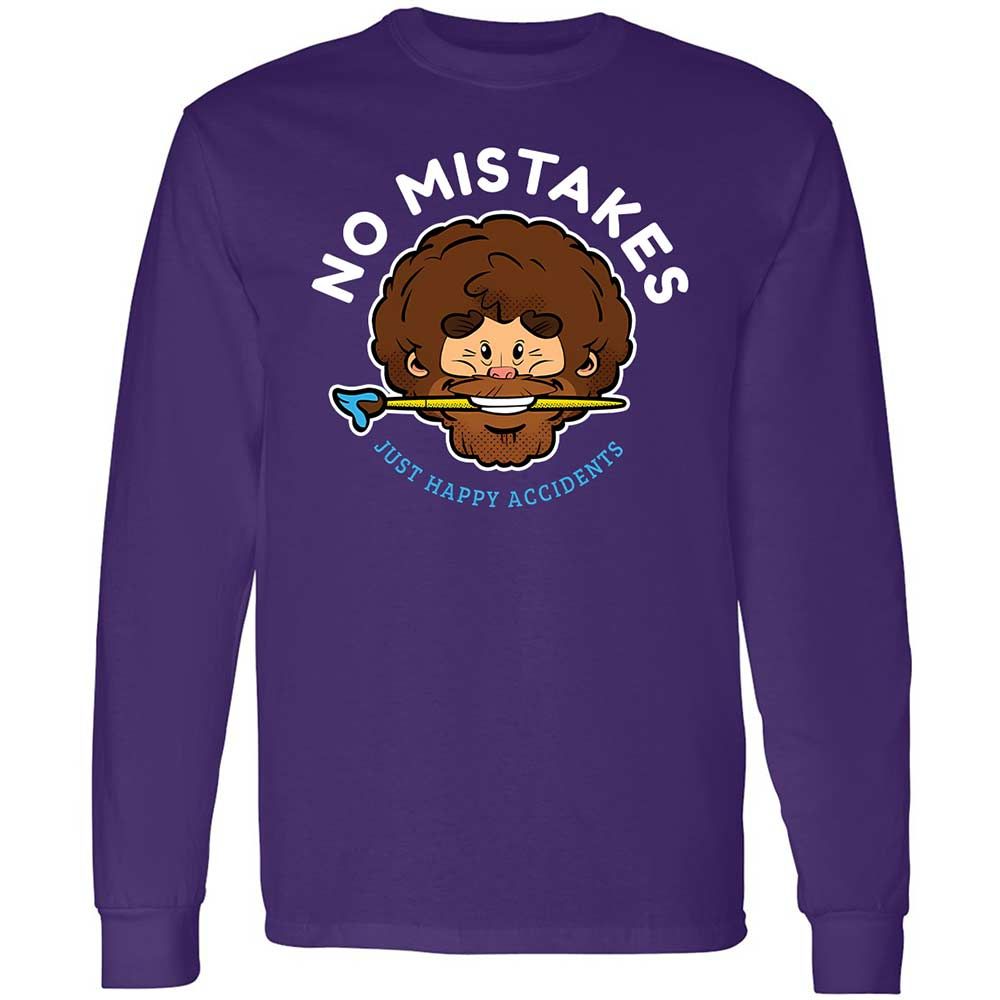 No mistakes - Purple - 12
