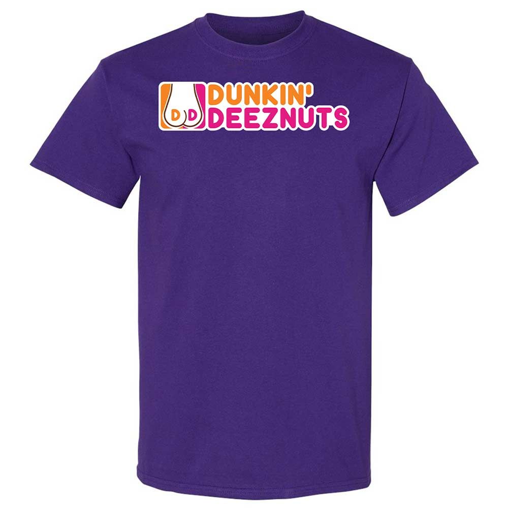 Dunkin Deeznuts - Purple - 12