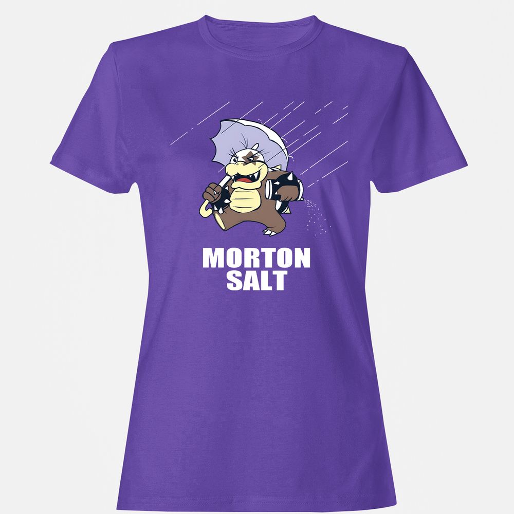 Women's T-Shirt - K66ARJS5 - Purple - 12