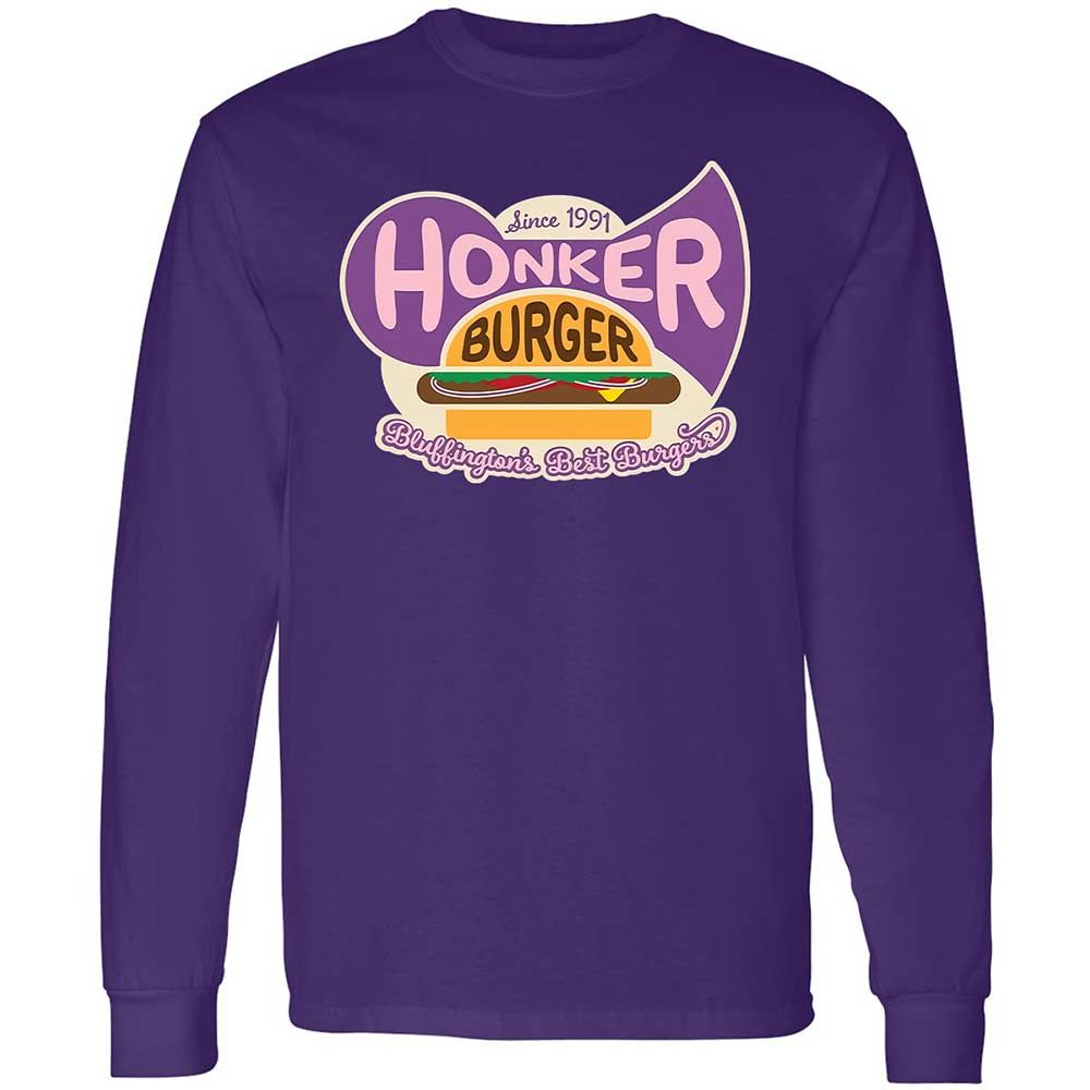 Honker Burger - Purple - 12
