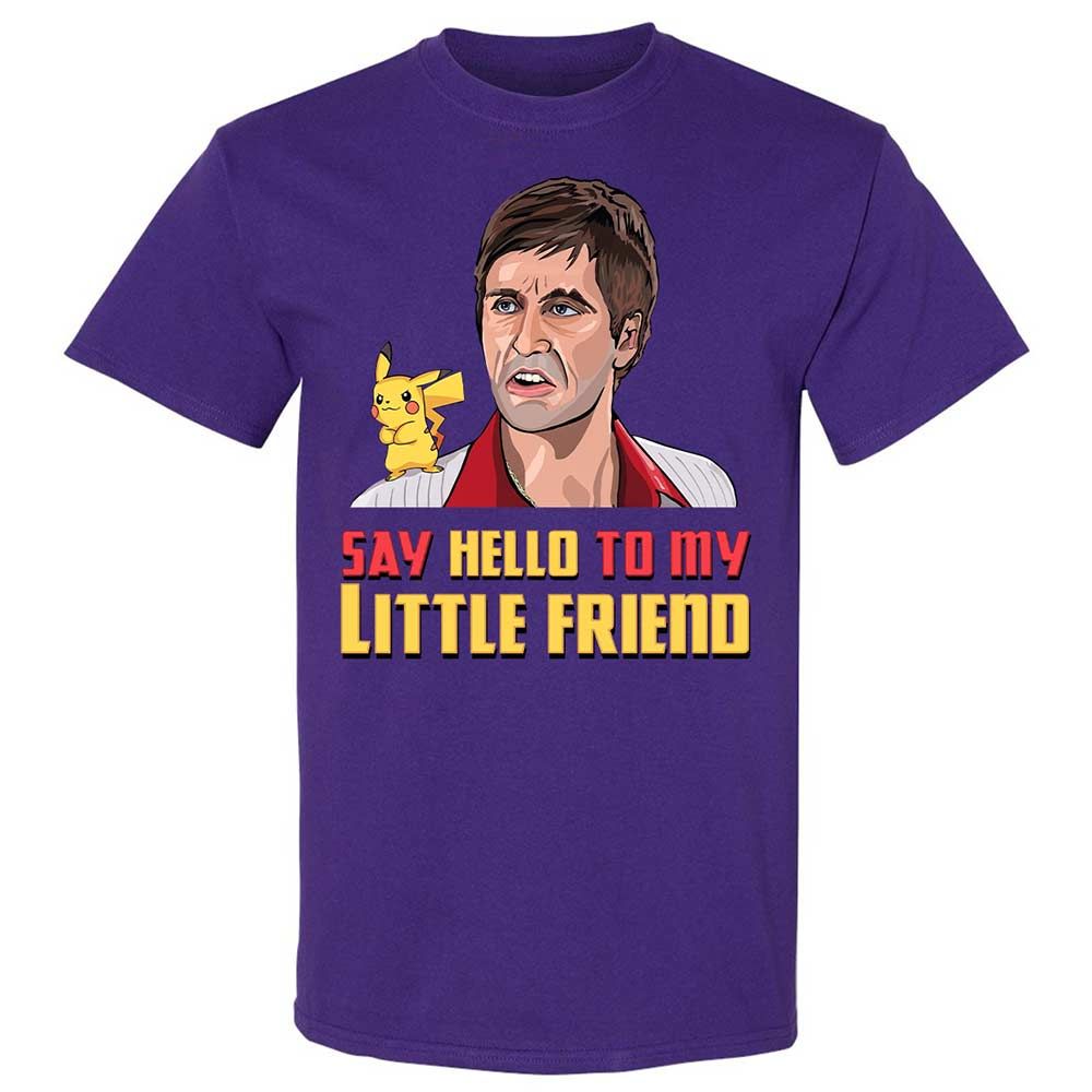 Classic Unisex T-Shirt - 24X2ZYWP - Purple - 12