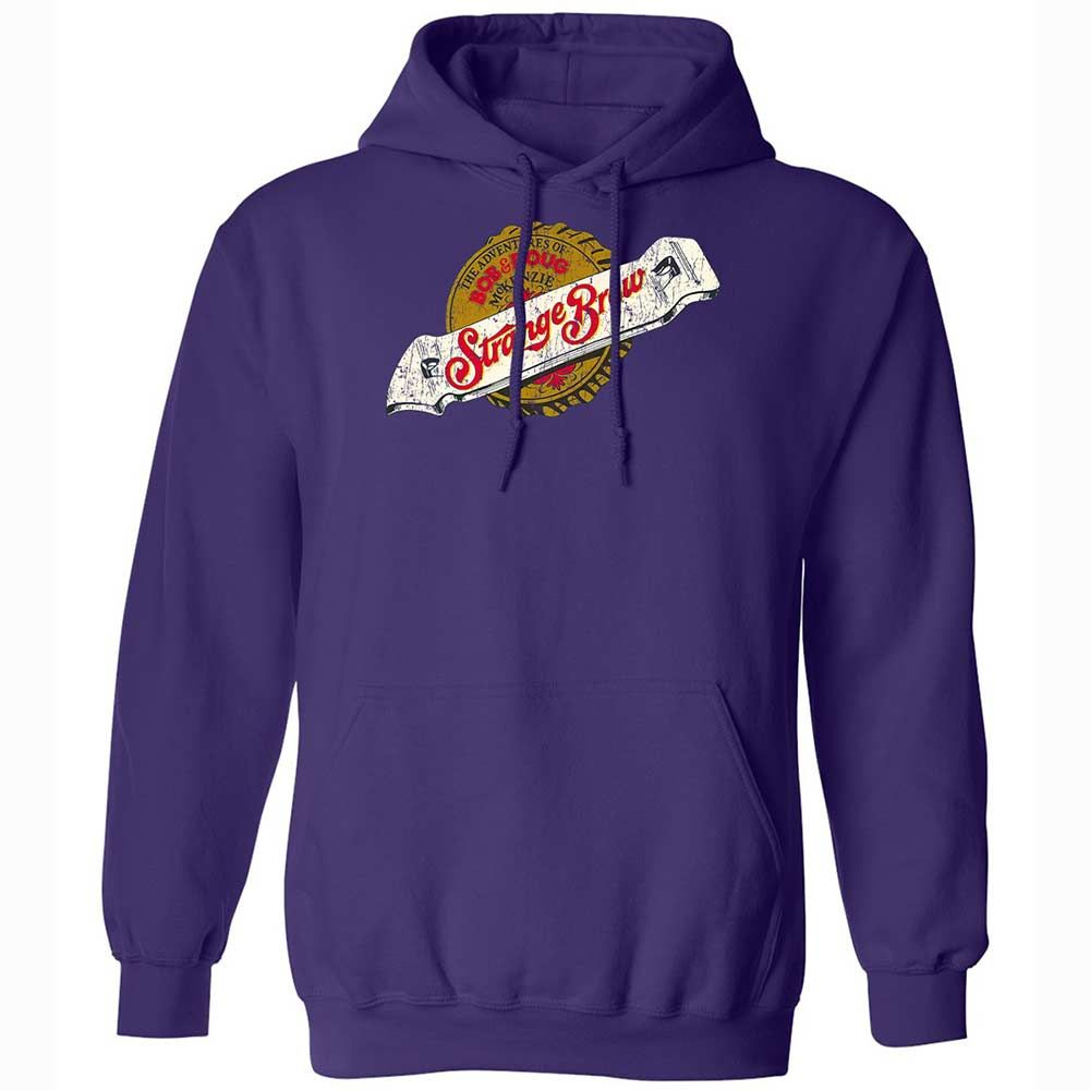 Classic Unisex Hoodie - 9XTP87D3 - Purple - 12