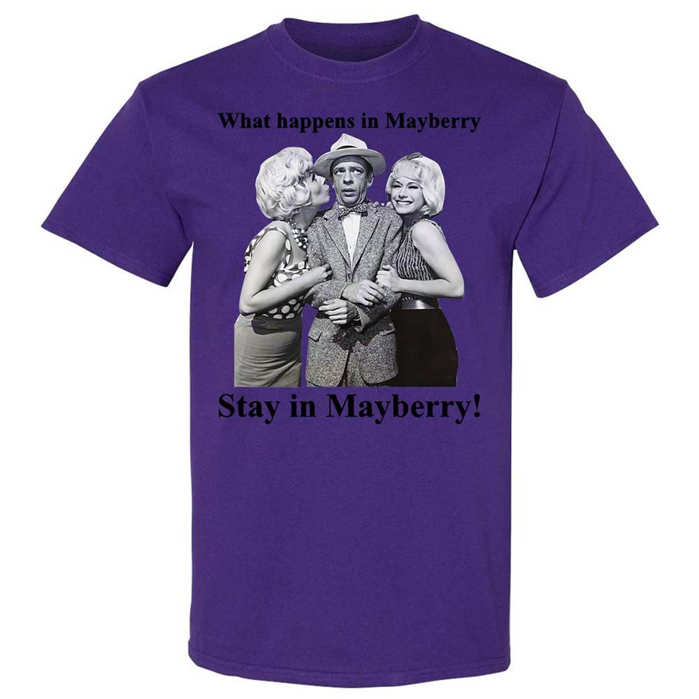 Mayberry Stay In Vintage - Purple - 12