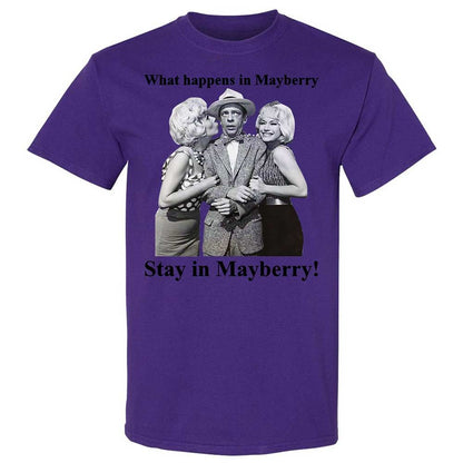 Mayberry Stay In Vintage - Purple - 12