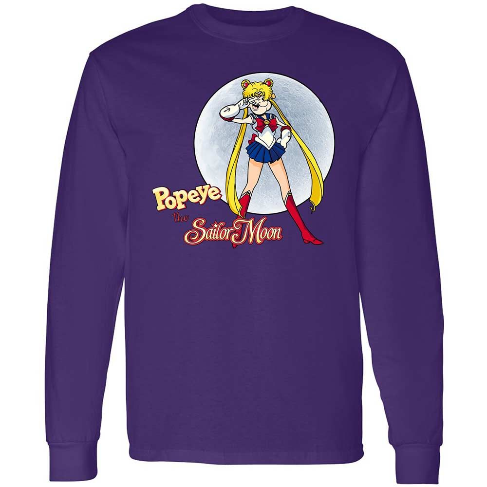 The Sailor - Purple - 12