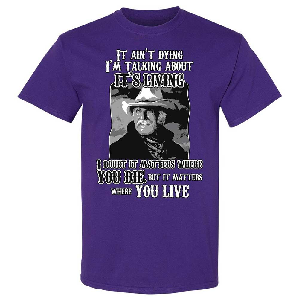Where You Live - Purple - 12