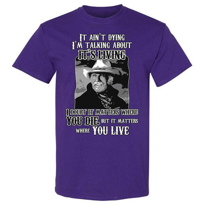 Where You Live - Purple - 12