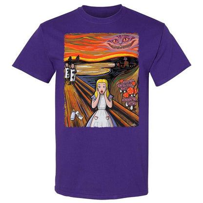 Alice in Screamland - Purple - 12