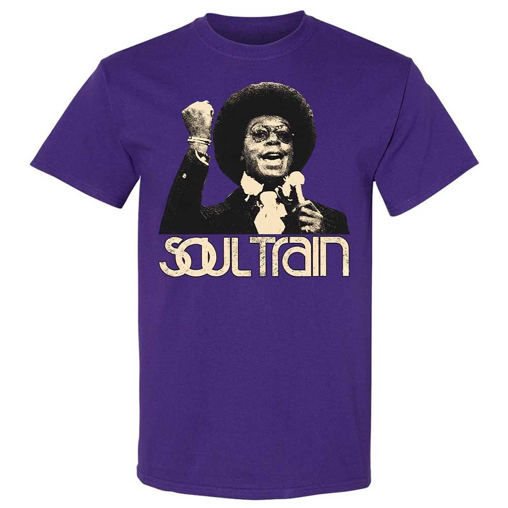Soul Train - Purple - 12