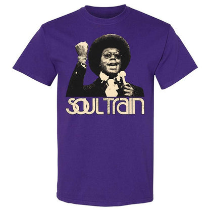 Soul Train - Purple - 12