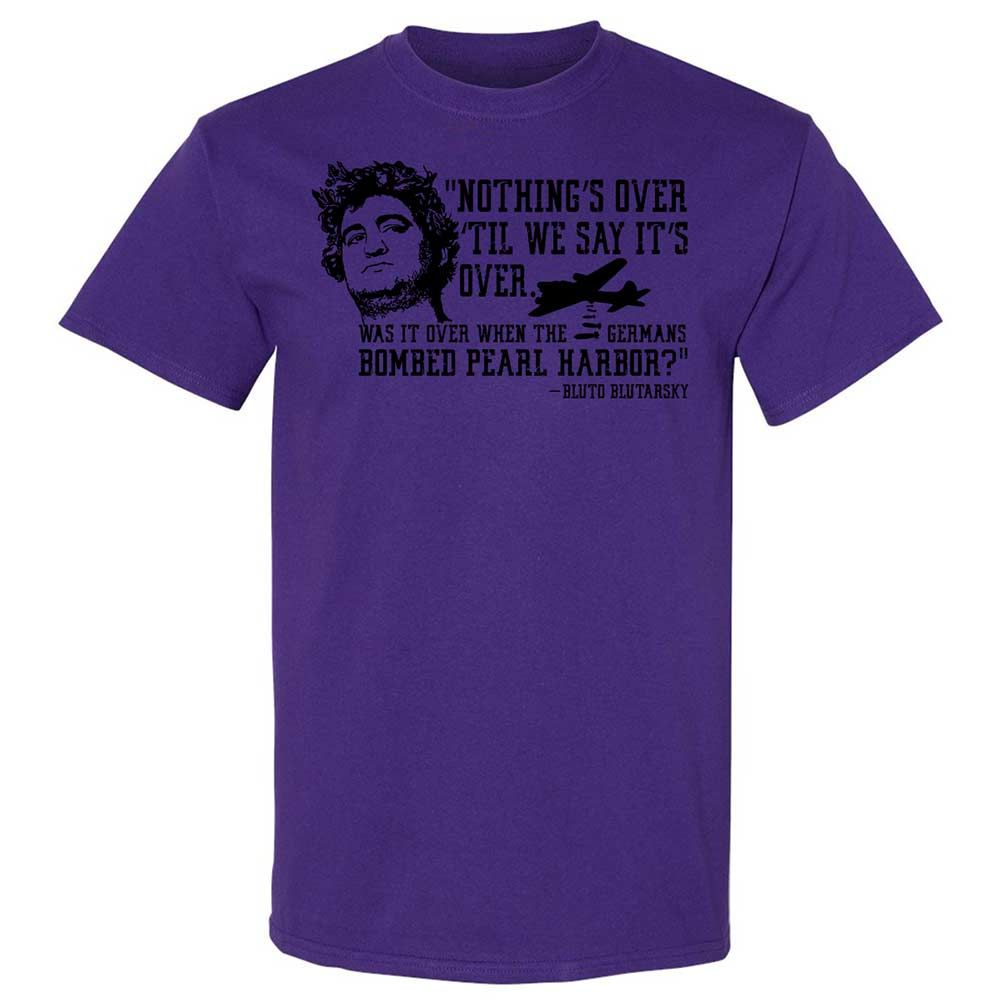 Classic Unisex T-Shirt - GJM1EYG3 - Purple - 12