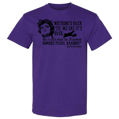 Classic Unisex T-Shirt - GJM1EYG3 - Purple - 12