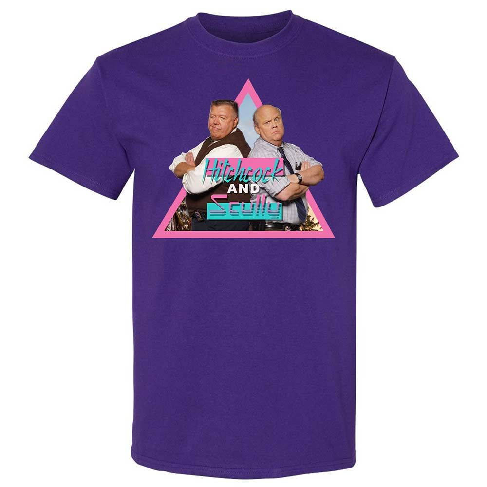 Classic Unisex T-Shirt - 1KR6BU6Q - Purple - 12