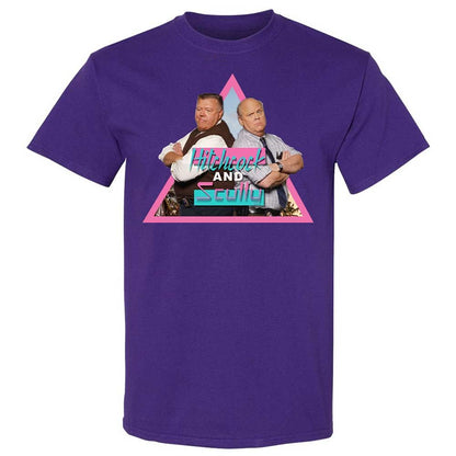 Classic Unisex T-Shirt - 1KR6BU6Q - Purple - 12
