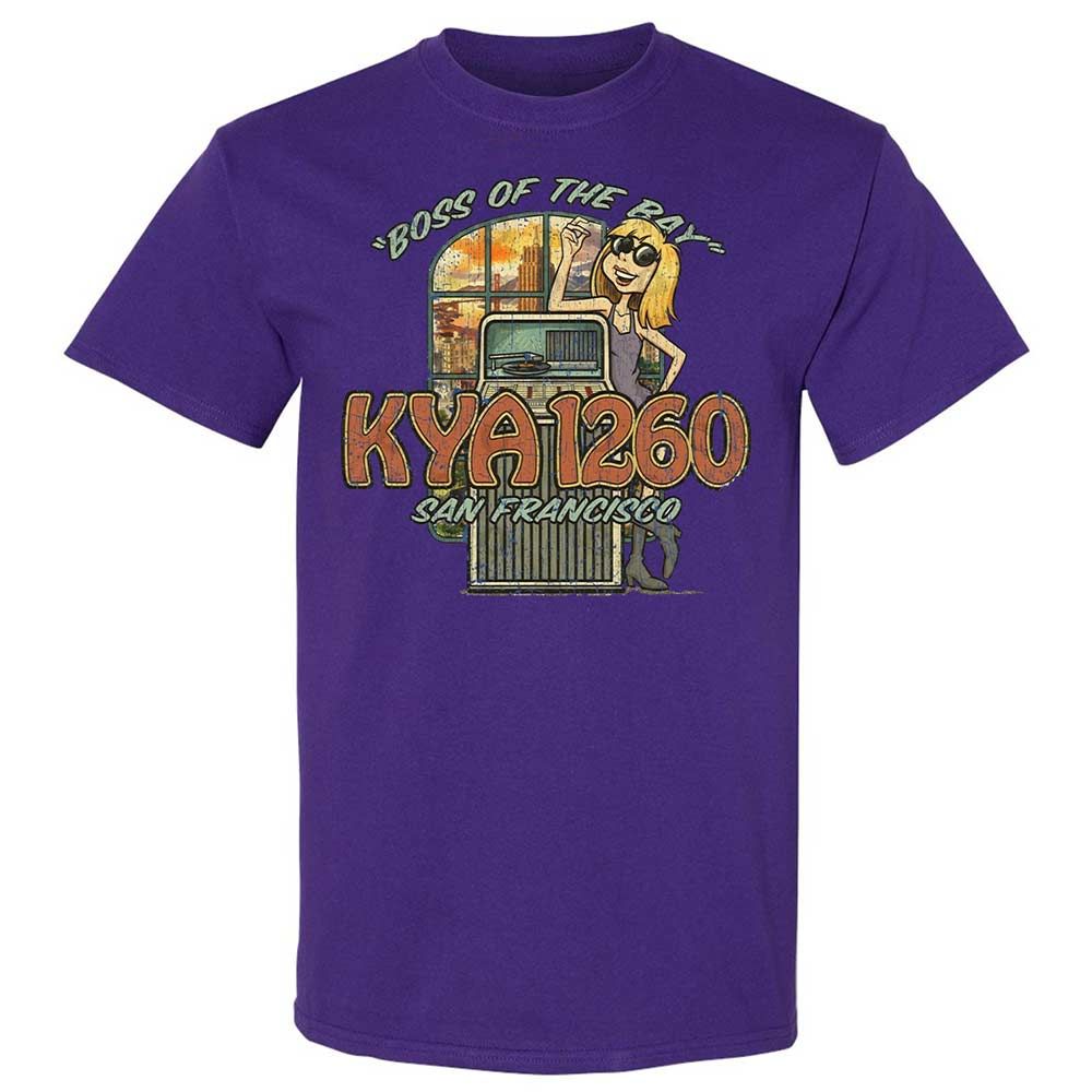 Classic Unisex T-Shirt - EX87E571 - Purple - 12