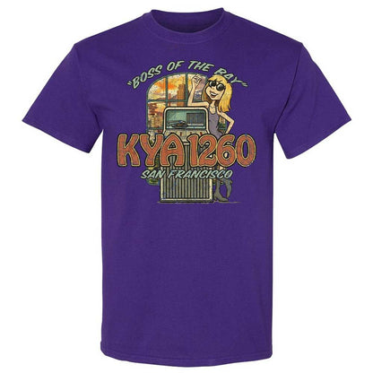 Classic Unisex T-Shirt - EX87E571 - Purple - 12
