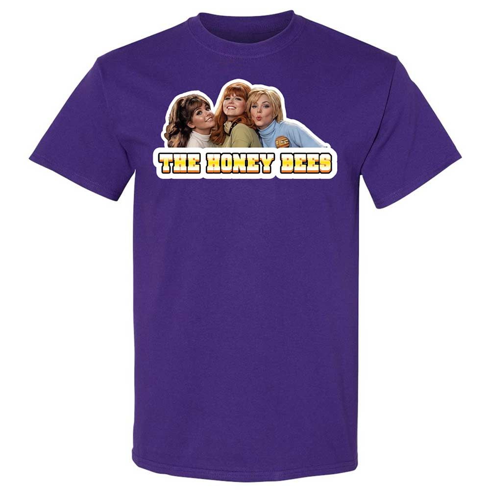 Classic Unisex T-Shirt - W8P7WMQL - Purple - 12