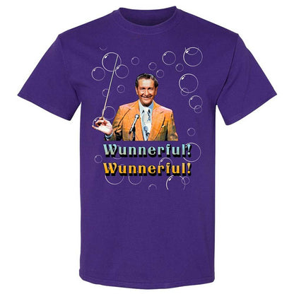 Classic Unisex T-Shirt - 234LFZ2M - Purple - 12