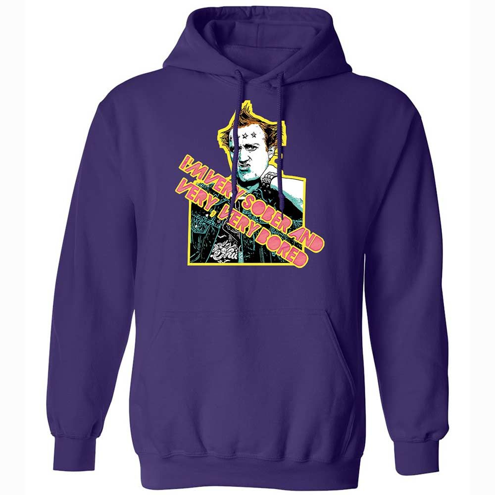 Vyvyan Young Ones - Purple - 12