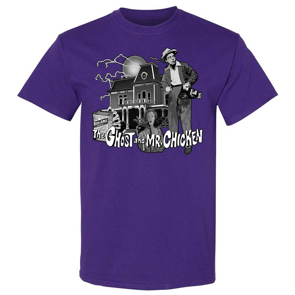 Classic Unisex T-Shirt - TMYFXV8N - Purple - 12