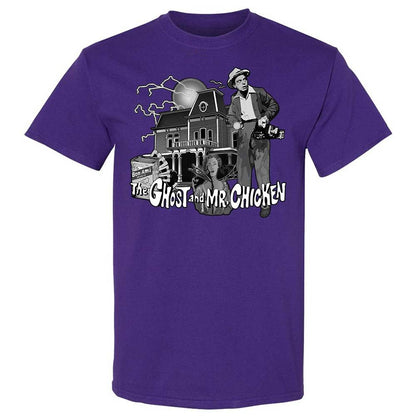 Classic Unisex T-Shirt - TMYFXV8N - Purple - 12