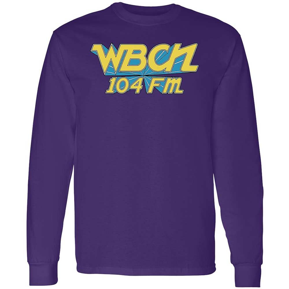Boston Retro Rock Radio - Purple - 12