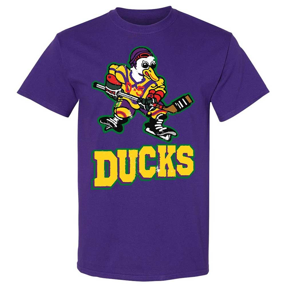 Mighty Ducks Hockey - Purple - 12