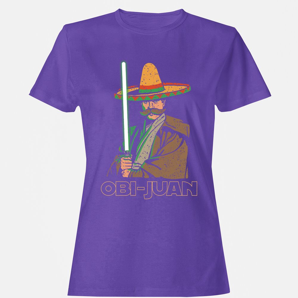 Women's T-Shirt - 9Q9TUNR5 - Purple - 12