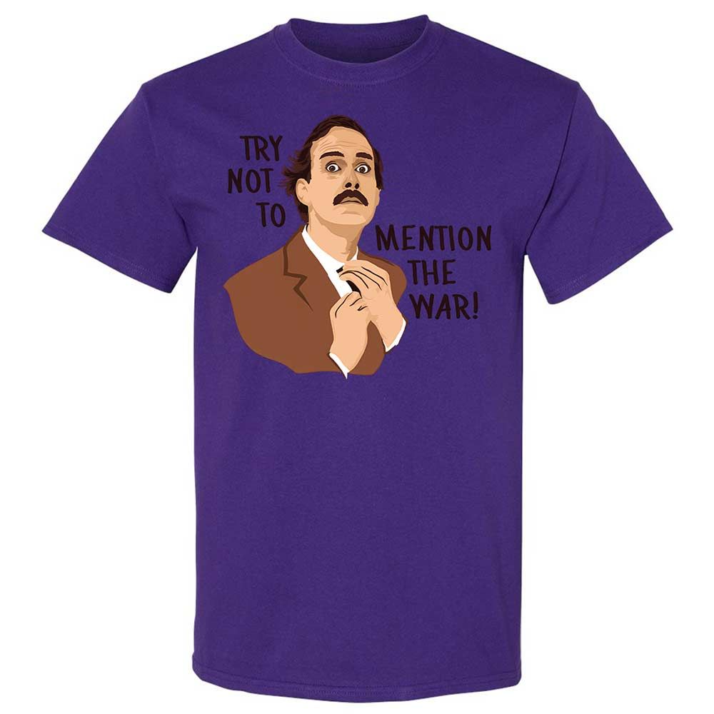 Classic Unisex T-Shirt - KWN5D9N5 - Purple - 12