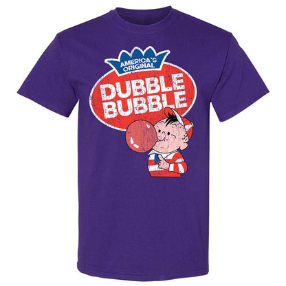Classic Unisex T-Shirt - ZNJBBDFY - Purple - 12
