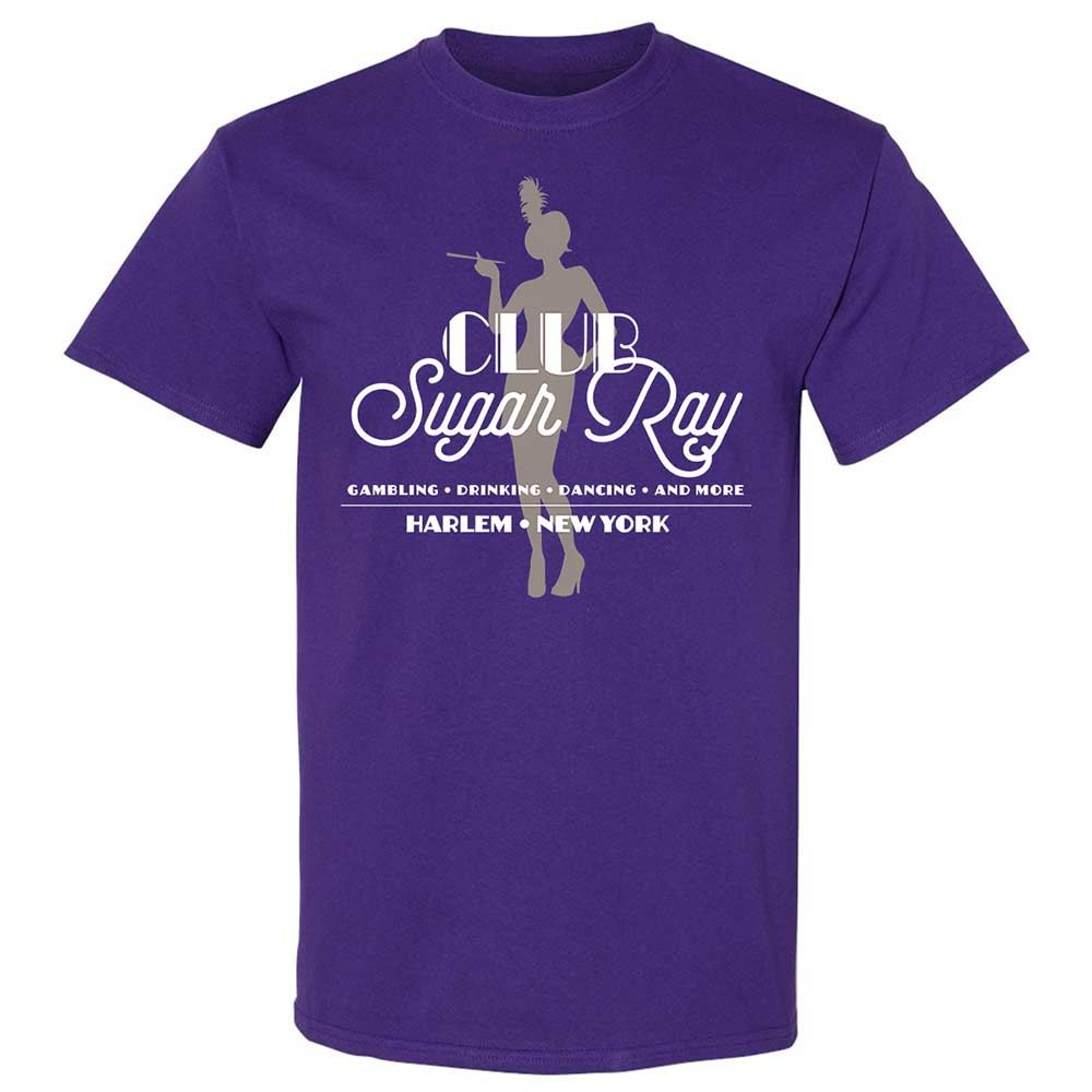 Classic Unisex T-Shirt - YFANJGXJ - Purple - 12