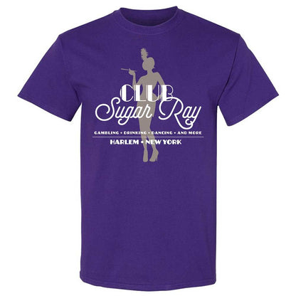 Classic Unisex T-Shirt - YFANJGXJ - Purple - 12