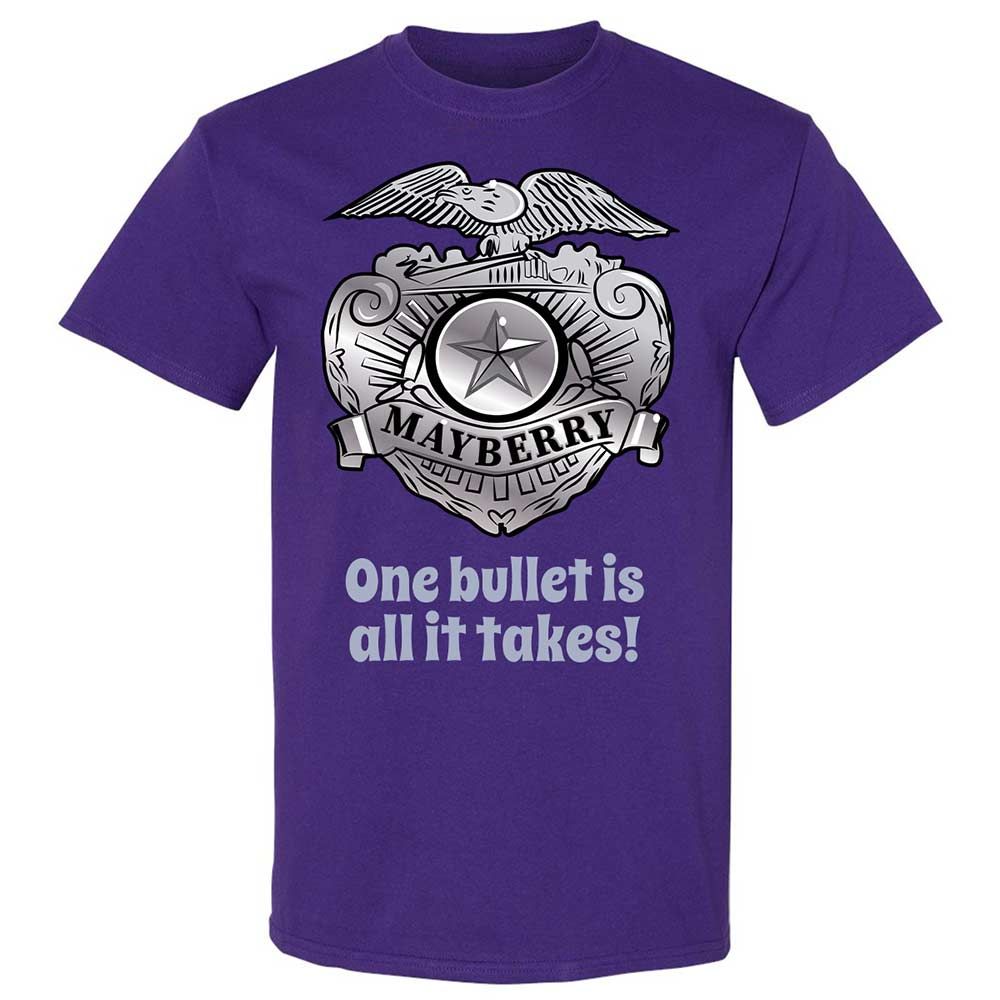 Classic Unisex T-Shirt - P41EPGNL - Purple - 12