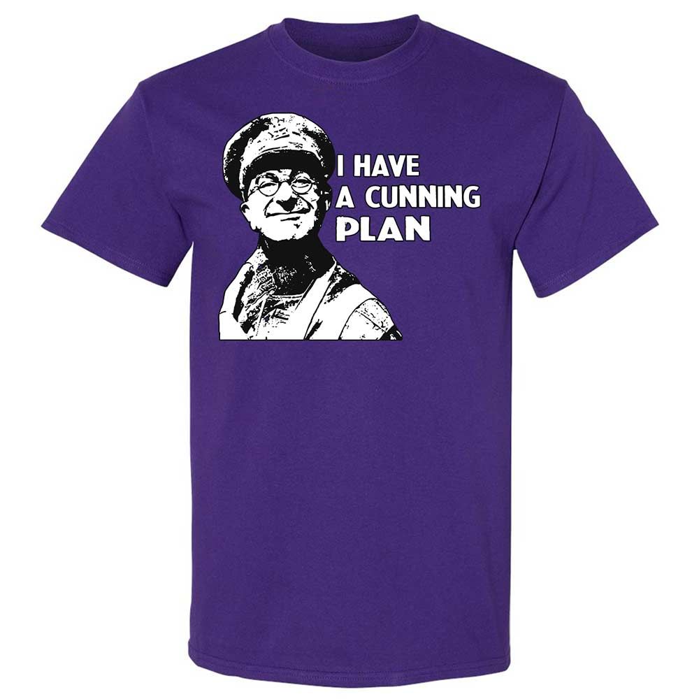 Classic Unisex T-Shirt - YMN6ND42 - Purple - 12