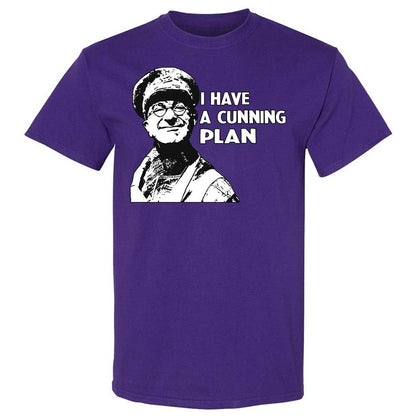 Classic Unisex T-Shirt - YMN6ND42 - Purple - 12