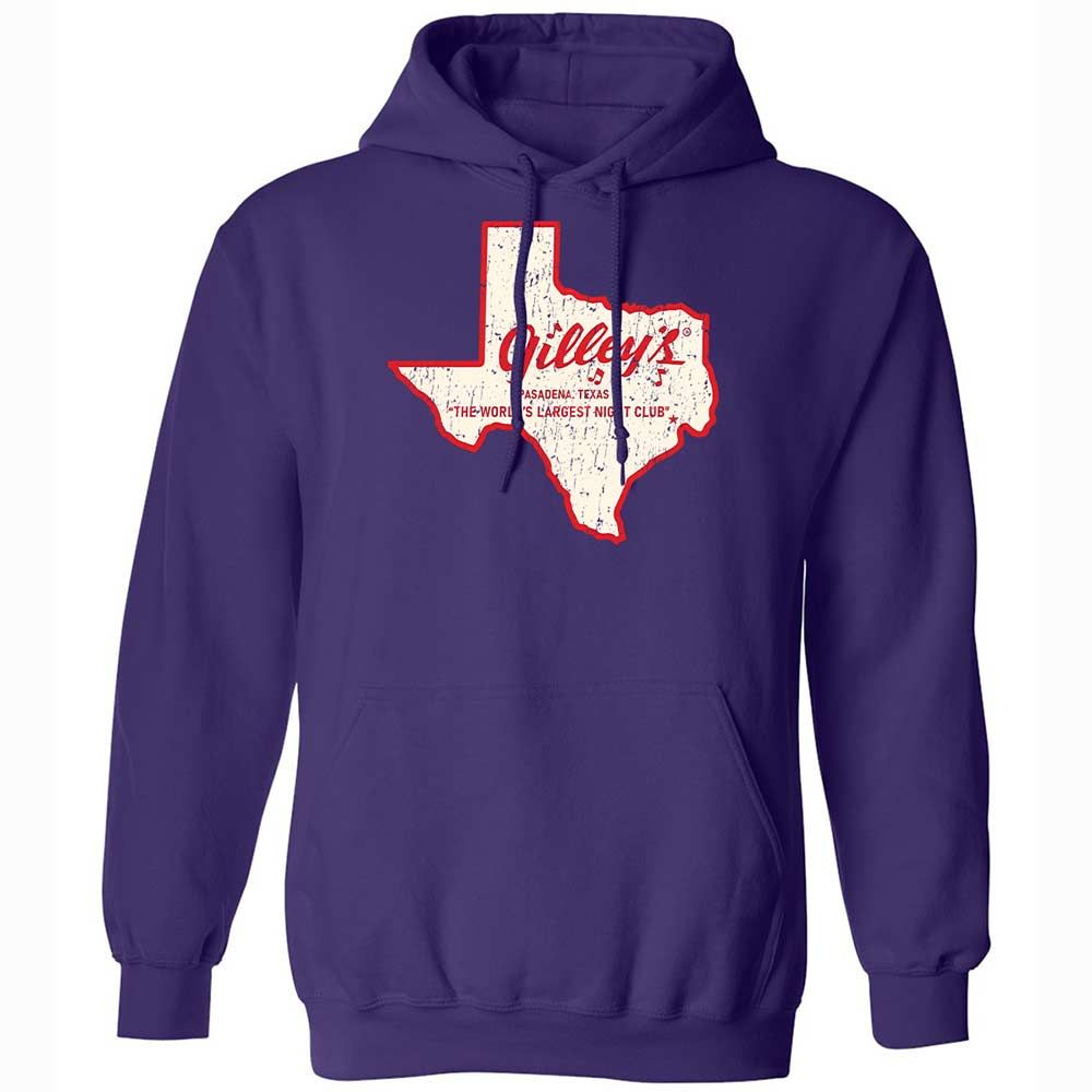Classic Unisex Hoodie - EA13H7JD - Purple - 12